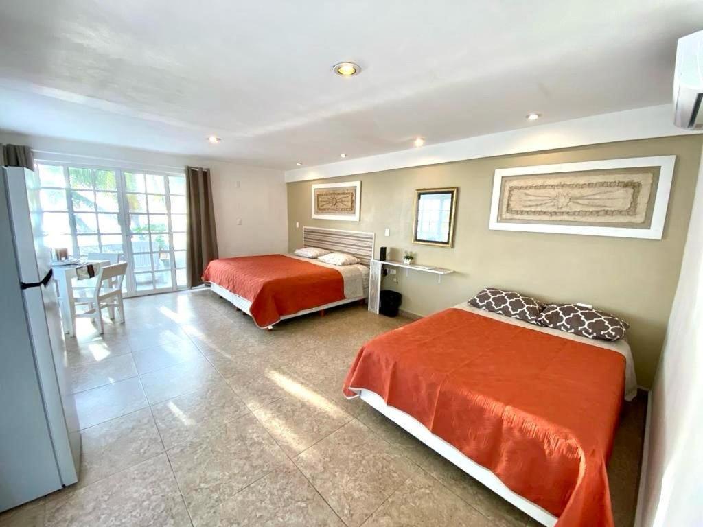 Skyline Suite Playa del Carmen Exteriör bild