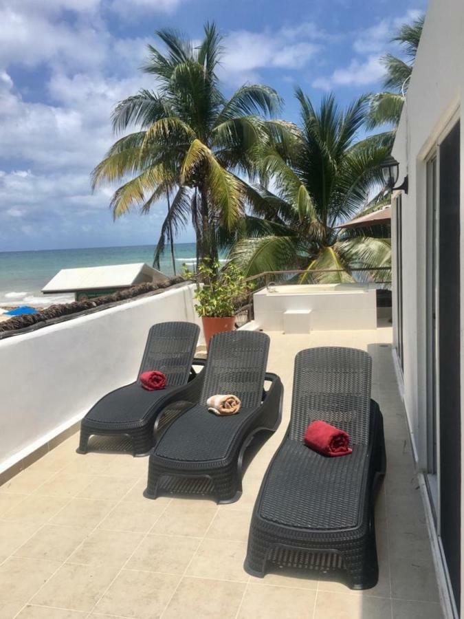 Skyline Suite Playa del Carmen Exteriör bild