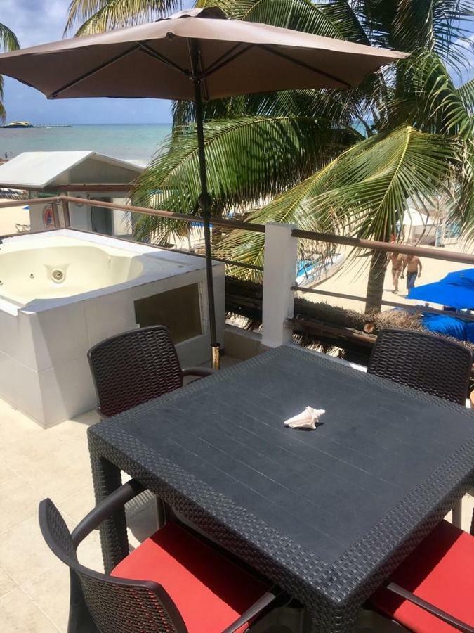 Skyline Suite Playa del Carmen Exteriör bild