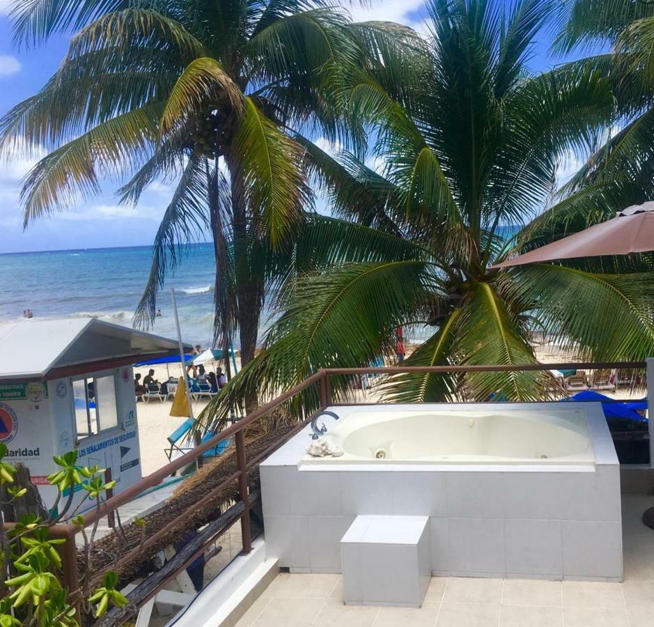 Skyline Suite Playa del Carmen Exteriör bild
